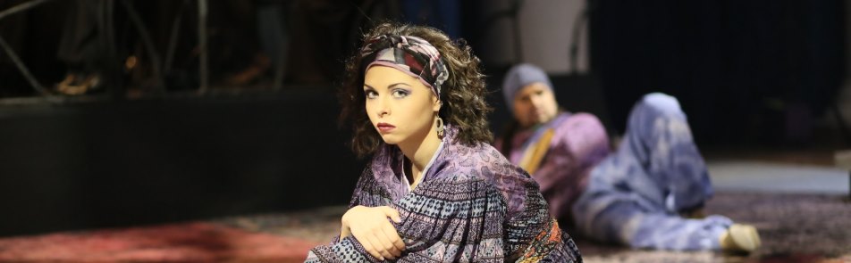 Билеты на Алеко в Геликоне(Белоколонном)