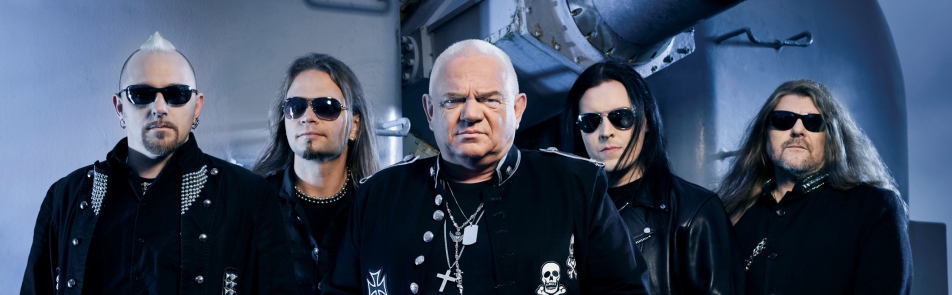 Билеты на UDO - Удо Диркшнайдера в Известиях Холл