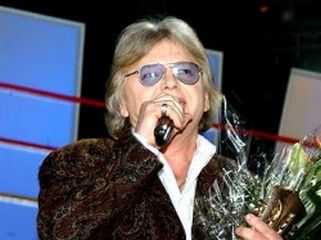 Билеты на Юрия Антонова в Крокусе Сити Холле