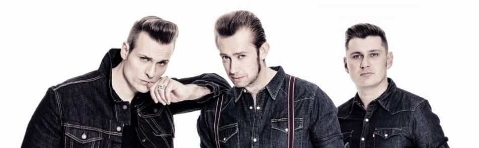 Билеты на The Baseballs в Главclub Green Concert