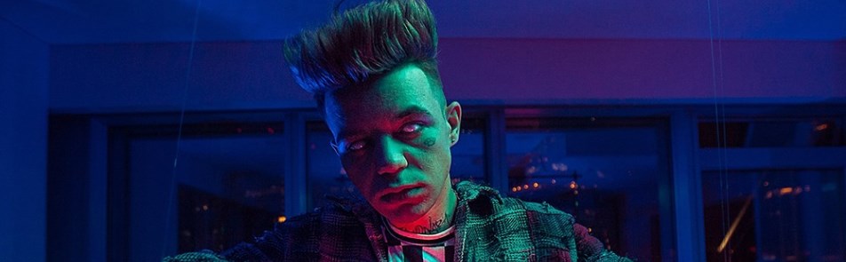 Билеты на Элджея в МТС Live Арена