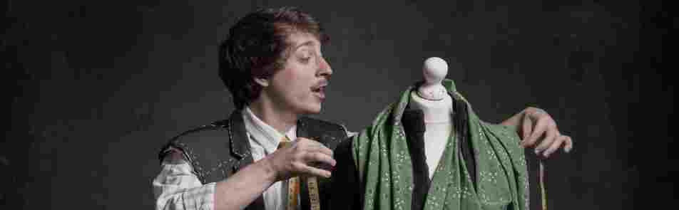 Билеты на Храброго портняжку в Саце театр