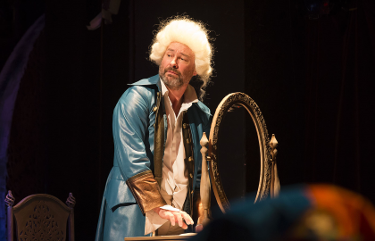 Билеты на Казанову, или Путешествие в \"Икосамерон\" в Лунах театр