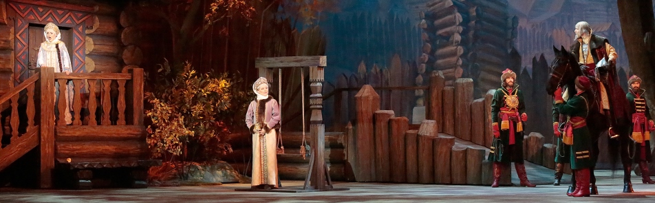 Билеты на Царскую Невесту в Большом театре (Историческая сцена)