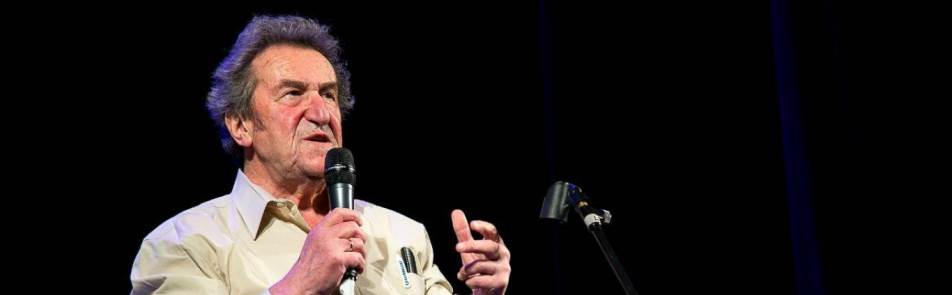 Билеты на Игоря Губермана в Доме Музыки (Театральный зал)