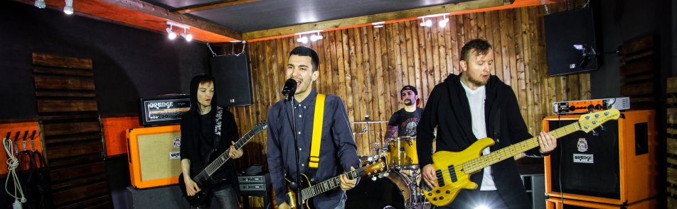 Билеты на Rock-Привет в Дизайн-заводе Флакон