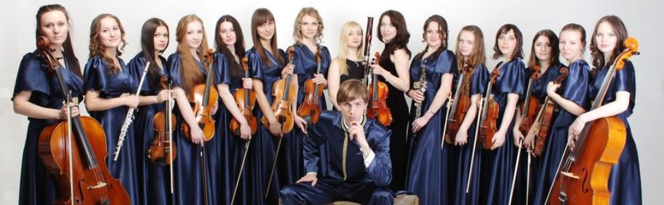 Билеты на Оркестр Золотой век в Храм Христе Спасителе