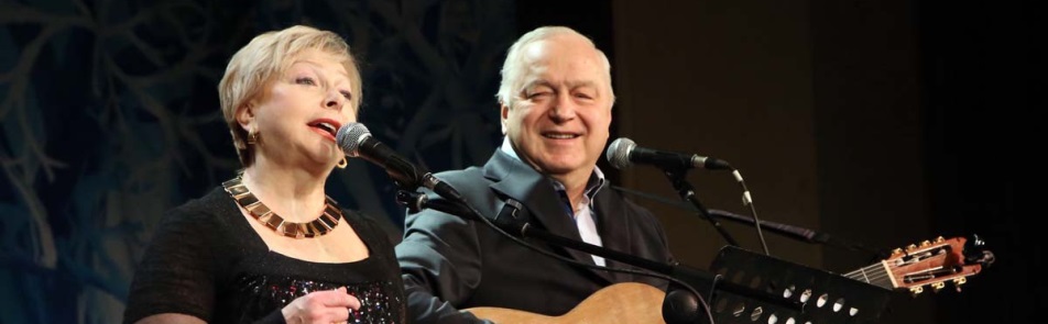 Билеты на Татьяну и Сергей Никитины в Центральном доме литератора