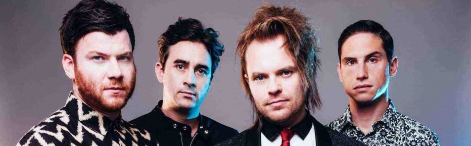 Билеты на Enter Shikari в Adrenaline Stadium