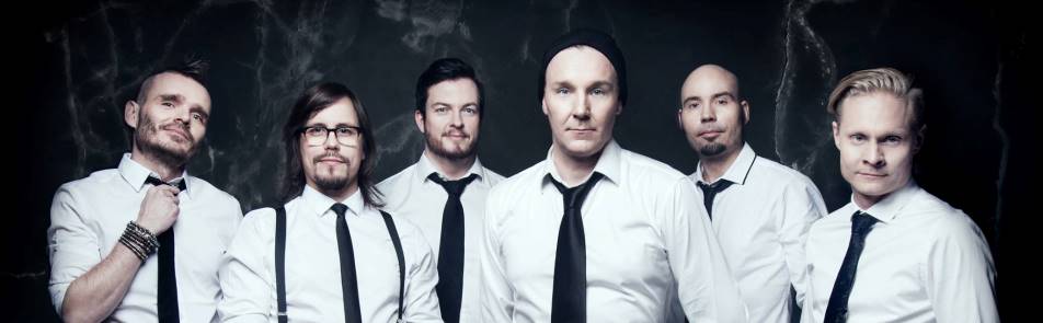 Билеты на Poets of the fall в Клубе 1930