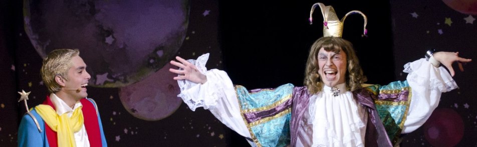 Билеты на Маленького принца в Доме Музыки (Театральный зал)