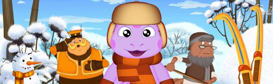 Билеты на С Новым годом, Лунтик! в Конгрессе центр им. Г.В. Плеханова