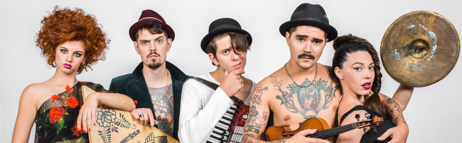 Билеты на The Hatters в НТЦ им. Х.А. Самаранча