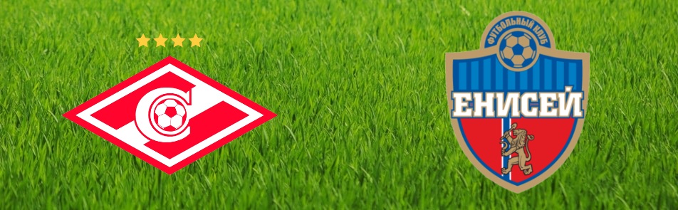 Билеты на Спартака - Енисея в Открытии Арена