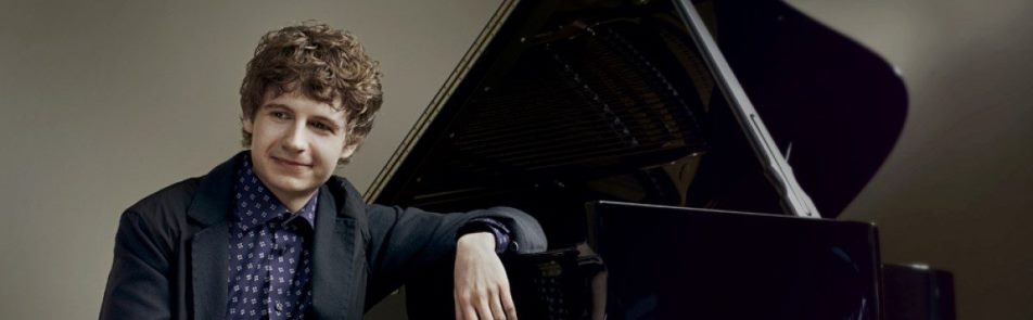 Билеты на Павла Колесникова в Доме Музыки (Камерный зал)