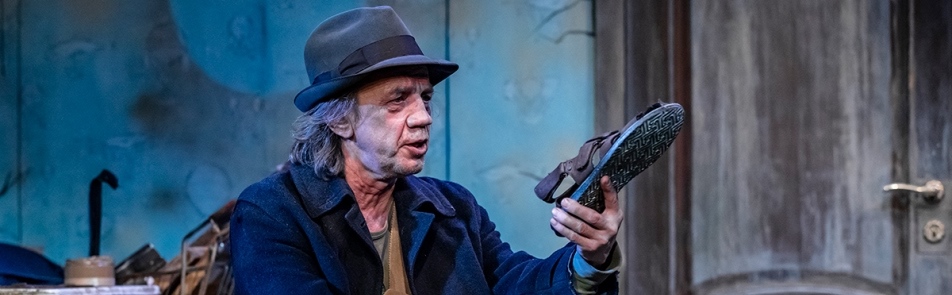 Билеты на Сторожа в Джигарханяне театр (Малая сцена)