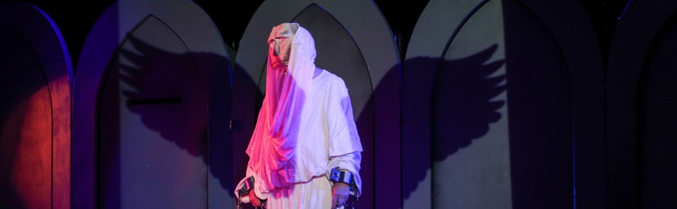 Билеты на Кентервильское Привидение в Московском Губернском театре (Малом Зале)