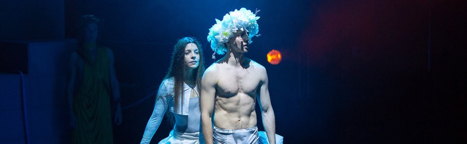 Билеты на Любовью не шутят в Виктюке театр