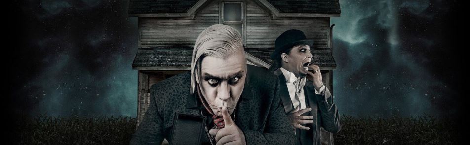 Билеты на Тилля Линдеманн в ВТБ Арене Парк