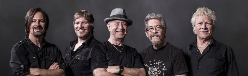 Билеты на Creedence Clearwater Revived в Крокусе Сити Холле