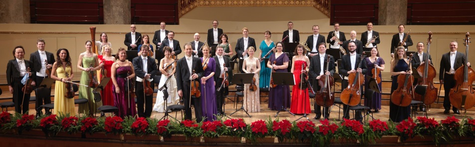 Билеты на Венского Штрауса - Оркестра в Доме Музыки (Светлановский зал)