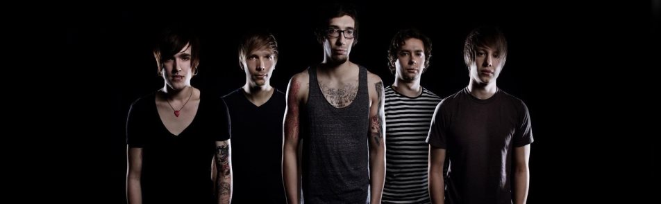 Билеты на Annisokay в Клубе 1930