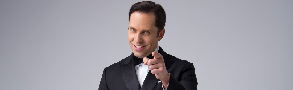 Билеты на Александра Ревву (Артура Пирожкова)  в Крокусе Сити Холле