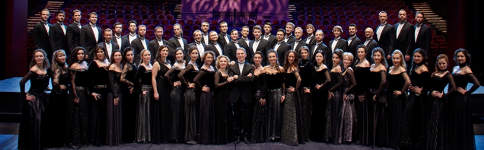 Билеты на Хор театра Геликон-опера в Чайковскоге КЗ