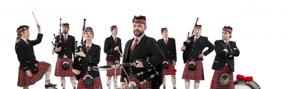 Билеты на Оркестр волынщиков Москвы в Зеленом Театре ВДНХ