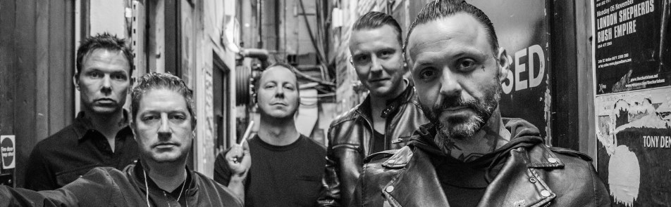 Билеты на Blue October в Известиях Холл