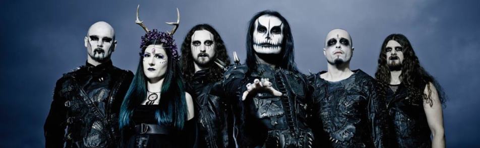 Билеты на Cradle of Filth в Главclub Green Concert