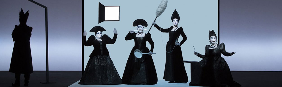 Билеты на Сказки Пушкина в Нации театр