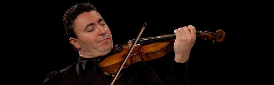 Билеты на Максима Венгеров и Полина Осетинская в Доме Музыки (Светлановский зал)