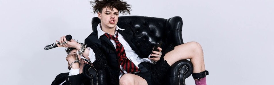 Билеты на Yungblud в Adrenaline Stadium