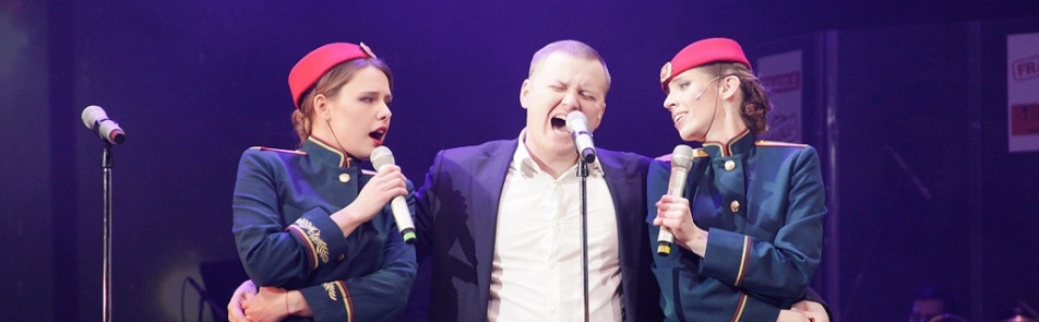 Билеты на Рождество. Мистерия. Бал в Московском Губернском театре