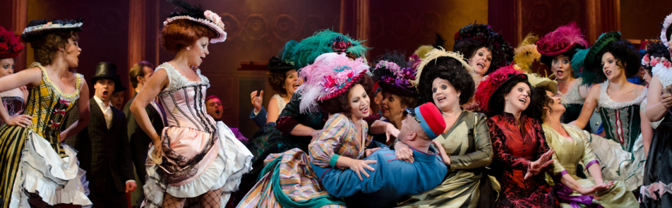 Билеты на Гастроли Национальной оперы «Эстония» в Большом театре (Историческая сцена)