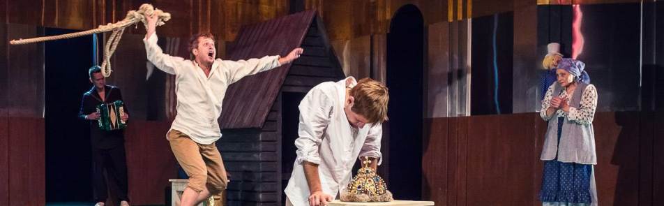 Билеты на Царей в Эрмитаже (на Арбате)