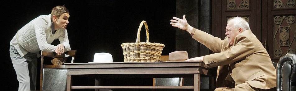 Билеты на Мольера в Джигарханяне театр