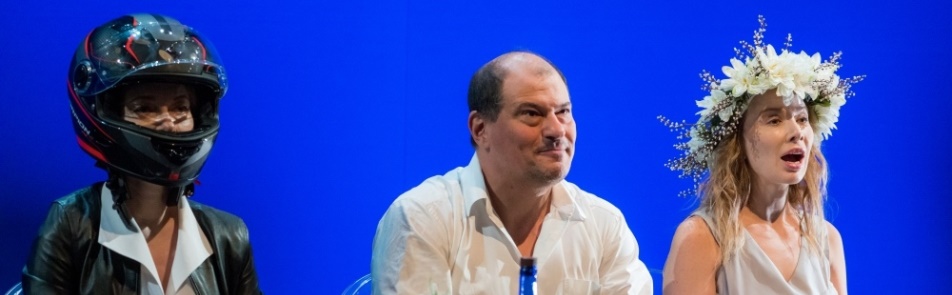 Билеты на Офелию боится воды в МХТ Чехова (малая сцена)