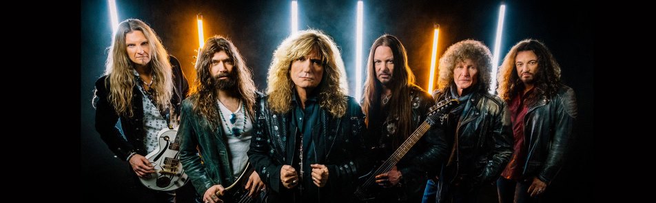 Билеты на WhiteSnake (Уайтснейк) в Крокусе Сити Холле