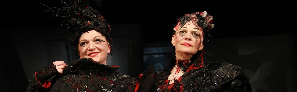 Билеты на Горгоны в Сатирах театр (чердак)