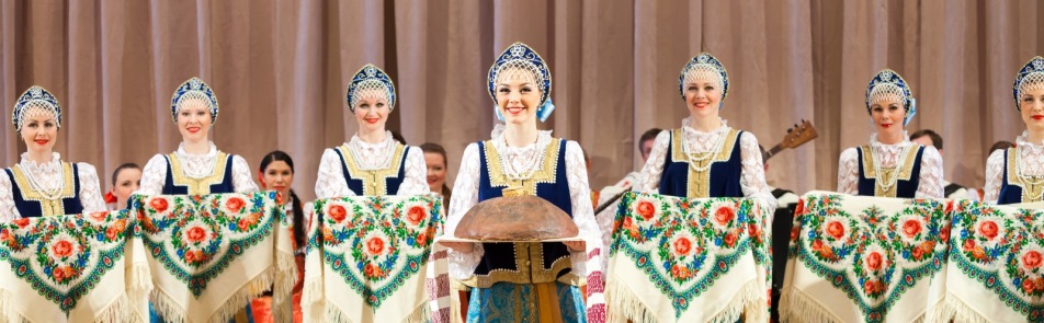 Билеты на Государственный академический Северный русский народный хор в Кремлевском Дворце