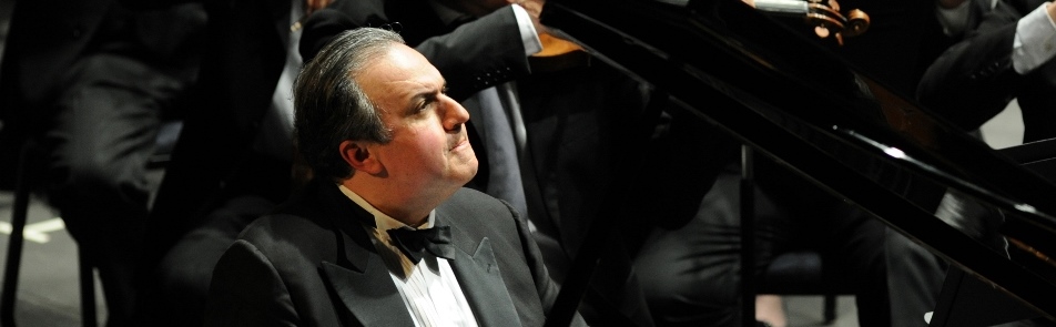 Билеты на Ефима Бронфмана в Чайковскоге КЗ