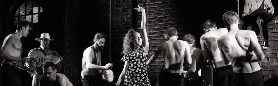 Билеты на Один день в Макондо в Студии театрального искусства