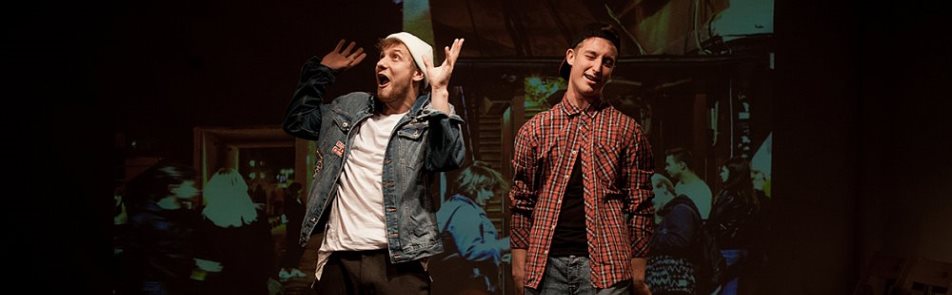 Билеты на Москву. Дословно в Маяковскоге театр (малая сцена)