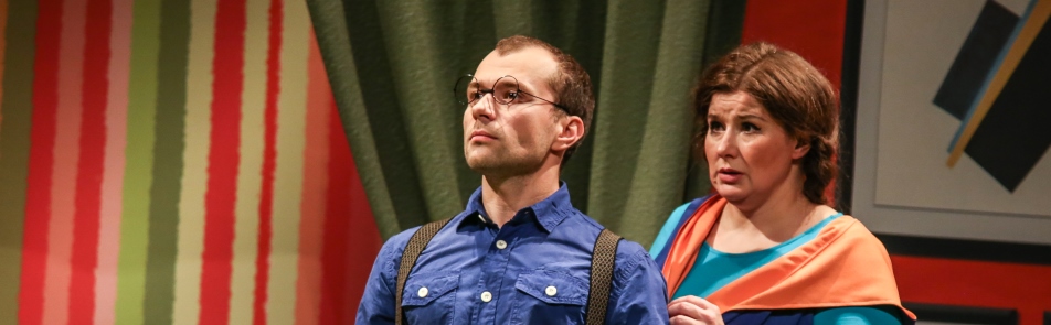 Билеты на Мужа напрокат в Театриуме на Серпуховке (Новая сцена)