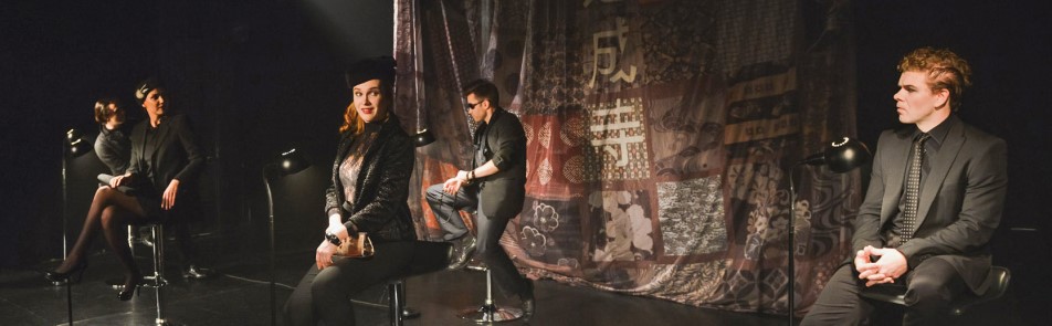 Билеты на Мое лицо в Новом драматическом театре