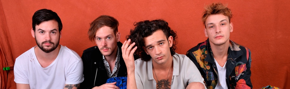 Билеты на The 1975 в Adrenaline Stadium