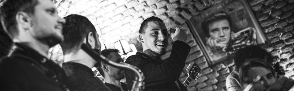 Билеты на Santoni Collective в Клубе Союзе Композиторове