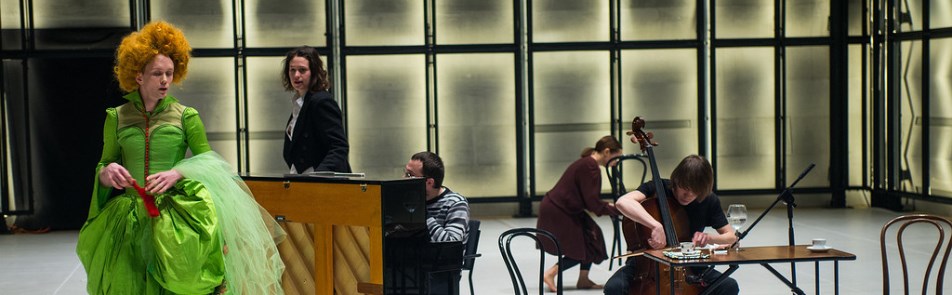 Билеты на Золотого осла в Электротеатре Станиславском